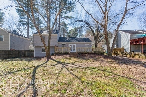 Hudson Homes Management Single Family Homes - 11280 Bramshill Dr, Alpharetta, GA, 30022