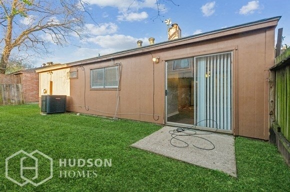 Hudson Homes Management Single Family Homes