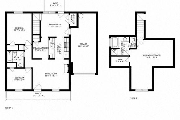 Hudson Homes Management Single Family Home 1766 Park Ct, Griffin, GA 30224, USA