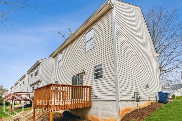 Hudson Homes Management Single Family Home 344 Springbottom Ct, Lawrenceville, GA, 30046