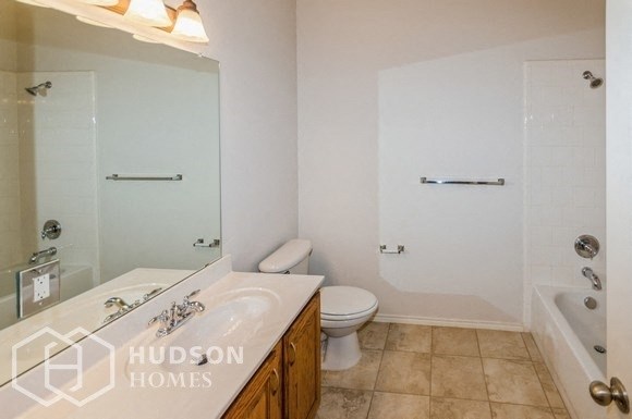 Hudson Homes Management Single Family Home For Rent Pet Friendly 3921 Foreland Dr Roanoke TX 76262 4 bedrooms 2 bathrooms carpet refrigerator dishwasher microwave single story two car garage washer dryer connections