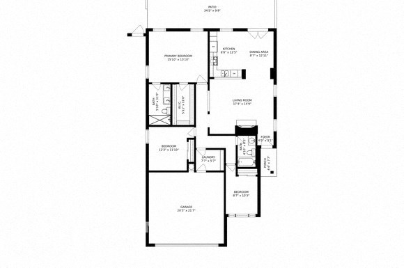 Hudson Homes Management Single Family Home 4315 Stone Mountain Dr, Gastonia, NC 28054, USA