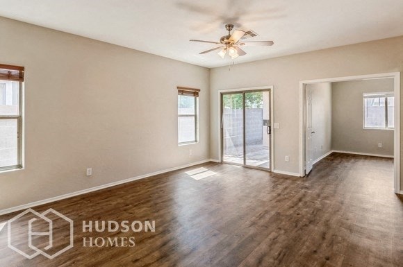 Hudson Homes Management Single Family Home 455 E Bradstock Way, San Tan Valley, AZ, 85140