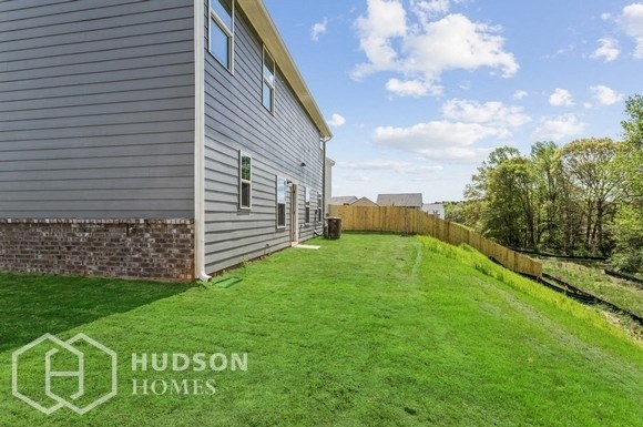 Hudson Homes Management Single Family Home 548 Moline Way, Locust Grove, GA 30248, USA