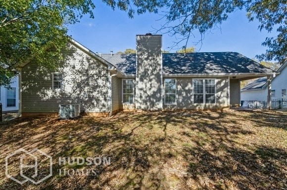 Hudson Homes Management Single Family Home 649 Fernstone Trl, Lawrenceville, GA, 30046