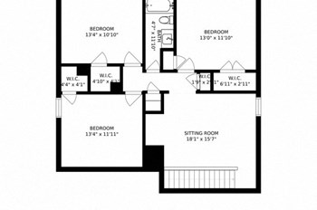 Hudson Homes Management Single Family Homes 1120 Bulwark Dr 4 Beds House for Rent - Photo Gallery 2