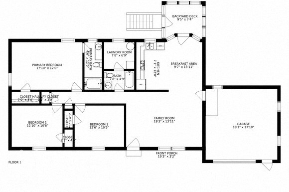 Hudson Homes Management Single Family Home 3104 Rock Pine Ct, Snellville, GA, 30078