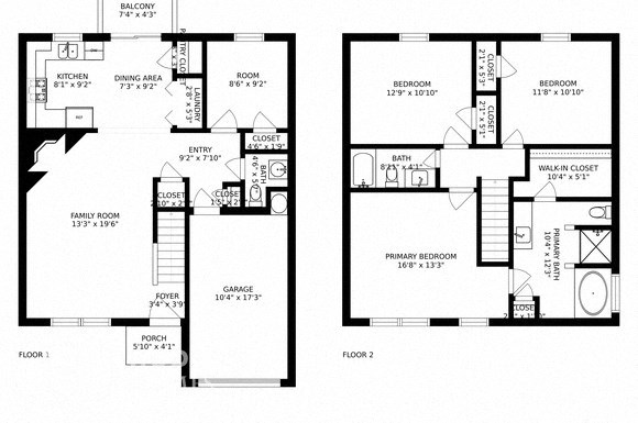 Hudson Homes Management Single Family Home 344 Springbottom Ct, Lawrenceville, GA, 30046