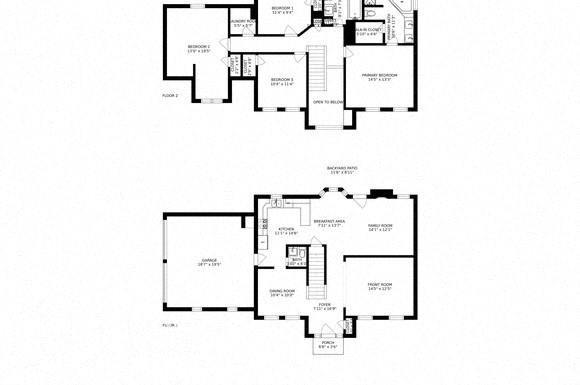 Hudson Homes Management Single Family Home 4003 Arabian Way, Snellville, GA, 30039