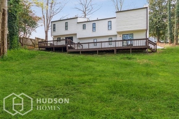 Hudson Homes Management Single Family Home 4934 Dana Dr NE, Kennesaw, GA 30144, USA