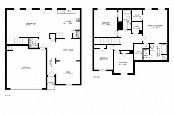 Hudson Homes Management Single Family Home 548 Moline Way, Locust Grove, GA 30248, USA