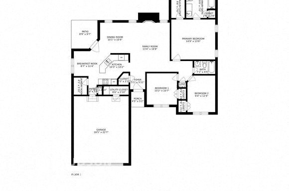 Hudson Homes Management Single Family Home 649 Fernstone Trl, Lawrenceville, GA, 30046