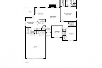 Hudson Homes Management Single Family Home 649 Fernstone Trl, Lawrenceville, GA, 30046 - Photo Gallery 13