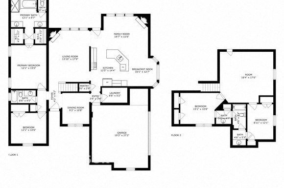 Hudson Homes Management Single Family Home 1156 Sanbyrn Dr, Cordova, TN, 38018