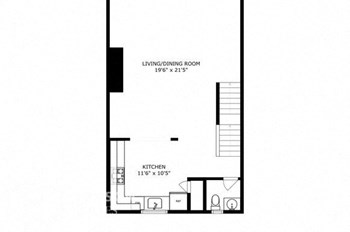 140 Thompson St Unit 13B 2 Beds House for Rent - Photo Gallery 14