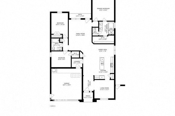 Hudson Homes Management Single Family Homes