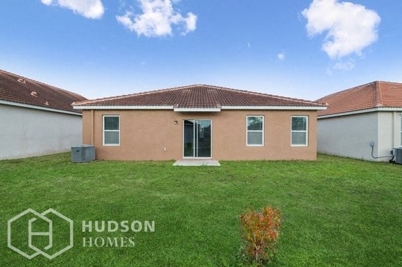Hudson Homes Management Single Family Homes- 3012 Sangria St, Kissimmee, FL 34744