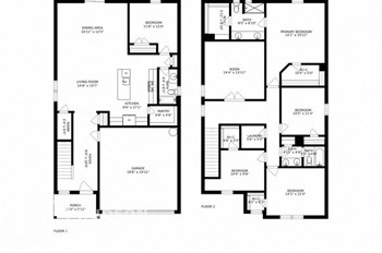 Hudson Homes Management Single Family Home 3192 Treyson Drive, Unit 65, Denver, NC, USA - Photo Gallery 14