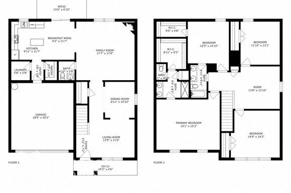 Hudson Homes Management Single Family Home 400 Wheat Field Dr, Mount Holly, NC, 28120