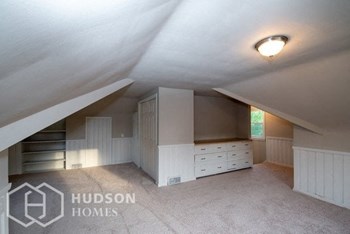 Hudson Homes Management Single Family Home For Rent Pet Friendly 4501 Parkton Dr Cleveland OH 3 bedrooms 1 bathroom recreation room attic basement back yard lawn - Photo Gallery 26