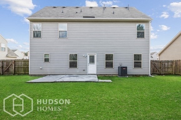 Hudson Homes Management Single Family Home 531 Scotland Dr, Dallas, GA 30132, USA