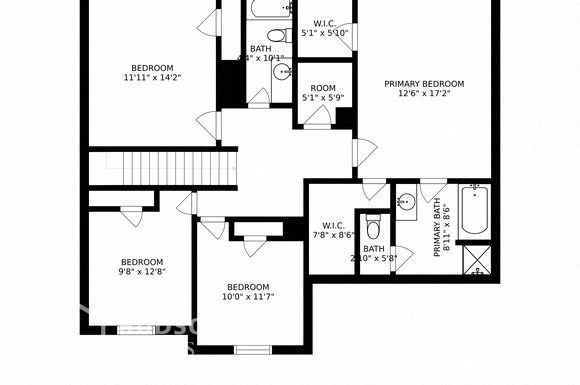 Hudson Homes Management Single Family Home 548 Moline Way, Locust Grove, GA 30248, USA