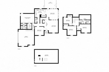 Hudson Homes Management Single Family Homes- 5497 ROYAL TROON WAY, AVON, IN 46123 - Photo Gallery 17