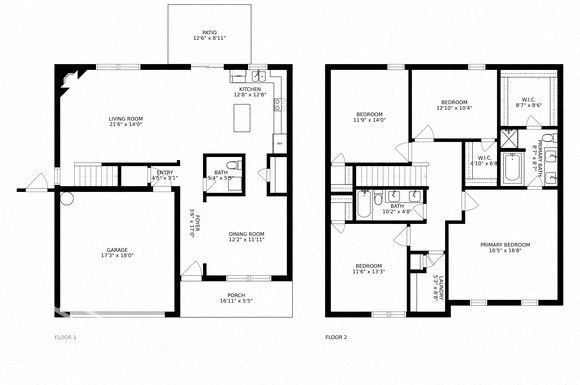 Hudson Homes Management Single Family Home 926 River Trail Rd, Lowell, NC 28098, USA