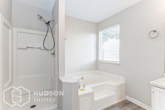 Hudson Homes Management Single Family Home For Rent Pet Friendly  - 9492 Thomas Downs Ln, Jonesboro, GA, 30238