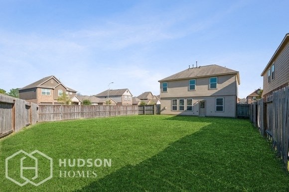 Hudson Homes Management Single Family Homes - 10602 Blithe Oak Ct, Tomball, TX, 77375