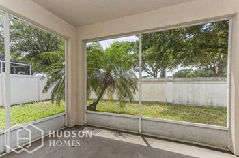 Hudson Homes Management Single Family Home For Rent Pet Friendly 11431 Villagebrook Dr Riverview FL 33569 4 bedrooms 2 bathrooms carpet dishwasher refrigerator microwave laundry room two car garage screened back porch ceiling fans - Photo Gallery 15