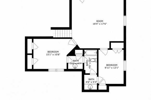 Hudson Homes Management Single Family Home 1156 Sanbyrn Dr, Cordova, TN, 38018
