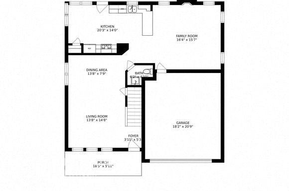 Hudson Homes Management Single Family Homes