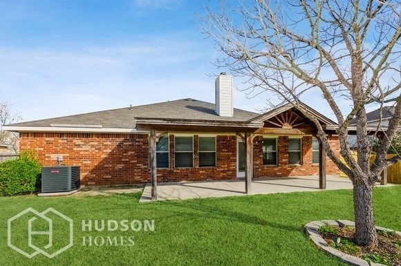 Hudson Homes Management Single Family Homes - 2104 Sumac Dr, Forney, TX, 75126