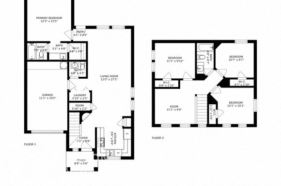 Hudson Homes Management Single Family Homes - 21127 Wortham Oaks Dr, Humble, TX 77338