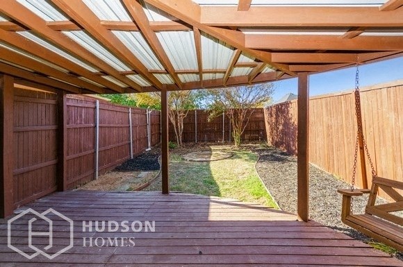 Hudson Homes Management Single Family Homes - 2229 Silverthorn Ln, Flower Mound, TX, 75028