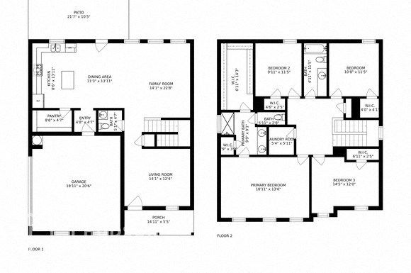 Hudson Homes Management Single Family Home 301 High Water Ct, Acworth, GA 30102, USA
