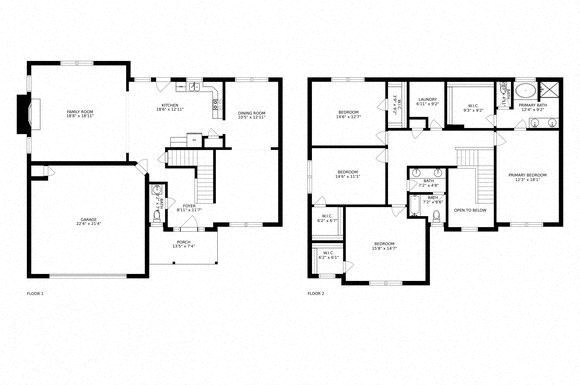 Hudson Homes Management Single Family Home 3177 Watson Meadow Ln, Loganville, GA 30052