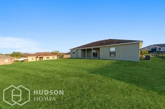 Hudson Homes Management Single Family Homes