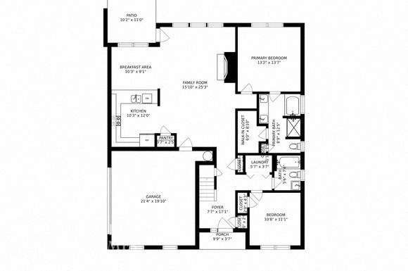 Hudson Homes Management Single Family Home 3906 Pine Village Pl, Loganville, GA, 30052