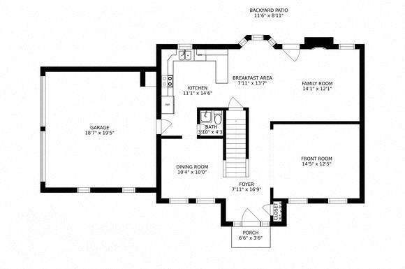 Hudson Homes Management Single Family Home 4003 Arabian Way, Snellville, GA, 30039