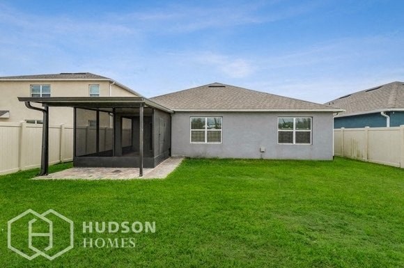 Hudson Homes Management Single Family Homes