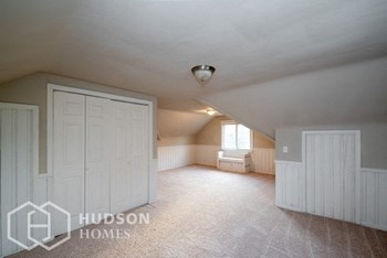 Hudson Homes Management Single Family Home For Rent Pet Friendly 4501 Parkton Dr Cleveland OH 3 bedrooms 1 bathroom recreation room attic basement back yard lawn - Photo Gallery 28