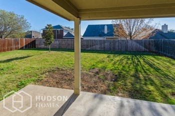 Hudson Homes Management Single Family Home For Rent Pet Friendly remodeled kitchen remodeled bathroom patio yard closet fireplace beautiful 915 Johnson City Ave Forney TX 75126 - Photo Gallery 13