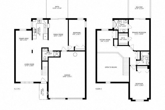 Hudson Homes Management Single Family Homes