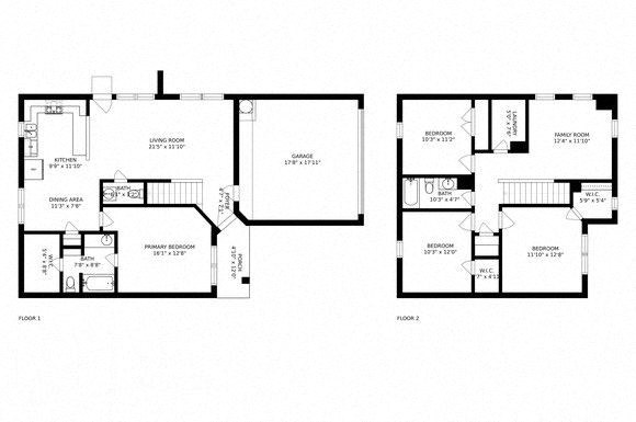 Hudson Homes Management Single Family Home For Rent Pet Friendly