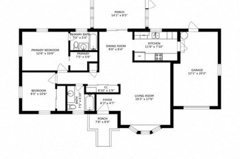 Hudson Homes Management Single Family Homes- 1347 W Wellington Dr, Deltona, FL 32725 - Photo Gallery 16