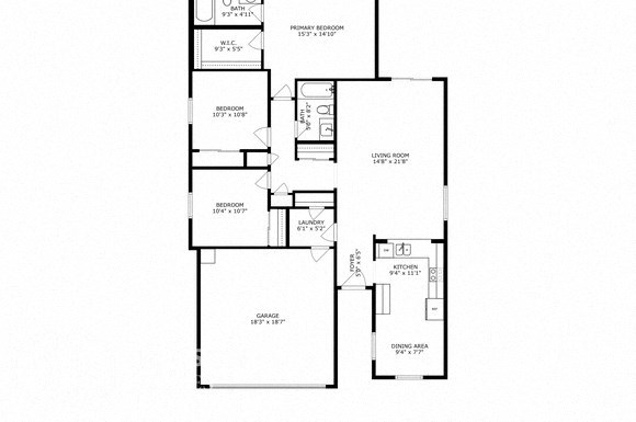 Hudson Homes Management Single Family Homes - 1401 W Fremont Rd, Phoenix, AZ 85041