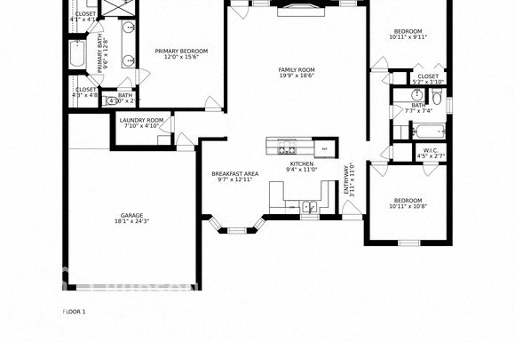 Hudson Homes Management Single Family Homes - 1807 Big Bend Dr, Grapevine, TX, 76051