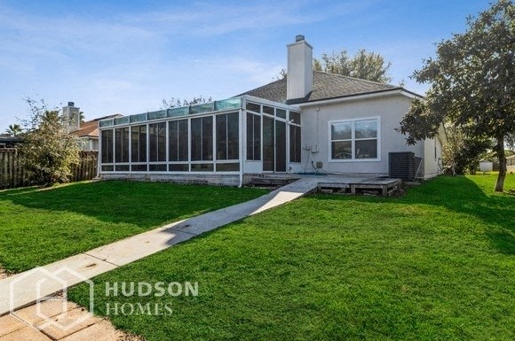 Hudson Homes Management Single Family Homes